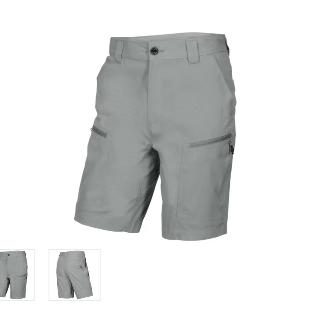 Mens Worldwide Sportsman UPF Shorts Sz 36